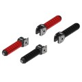 DBK Special Parts (Ducabike) Passenger Foot Peg kit for the Ducati Hypermotard 698 Mono